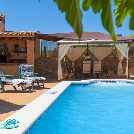 Villa Ortega Alba Alcala La Real By Ruralidays Zewnętrze zdjęcie