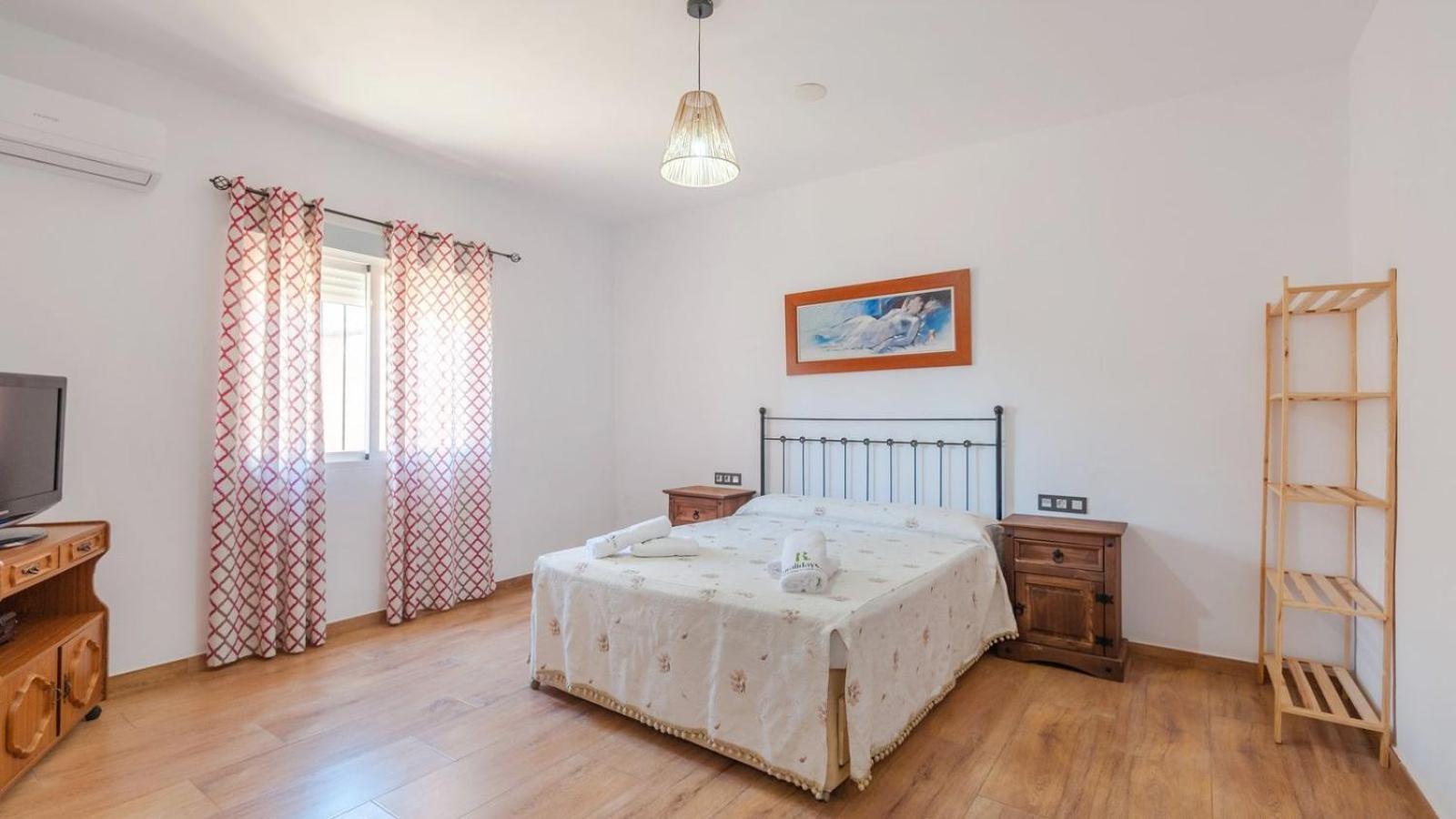 Villa Ortega Alba Alcala La Real By Ruralidays Zewnętrze zdjęcie