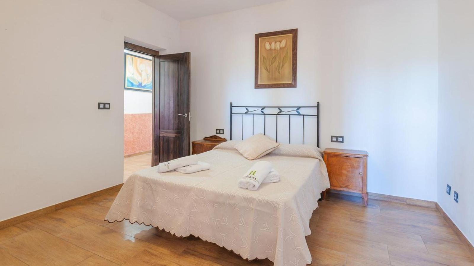 Villa Ortega Alba Alcala La Real By Ruralidays Zewnętrze zdjęcie